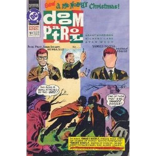 Doom Patrol (Vol 2) # 051 NM MODERN AGE COMICS