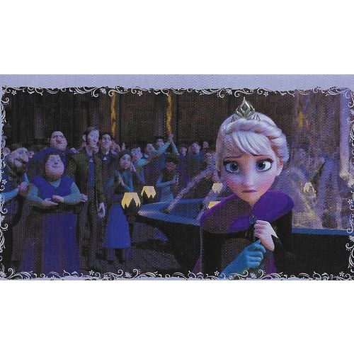 Panini's Disney's Frozen (2013) Sticker Collection - Sticker No. 54