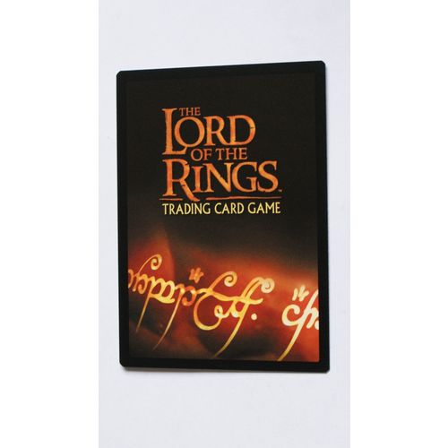 Lord of the Rings CCG Fellowship # 97 Boromir, Son of Denethor (A) 2001 decipher