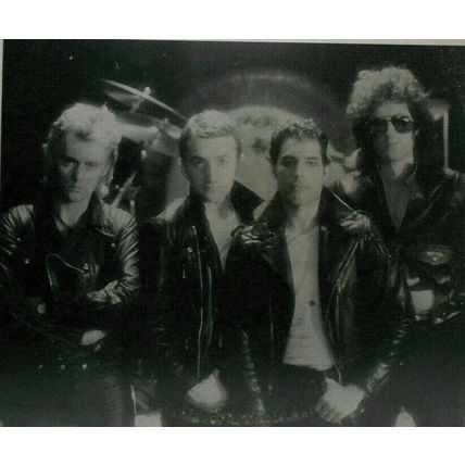 Queen The Game Original LP Vinyl Record Album (P2)