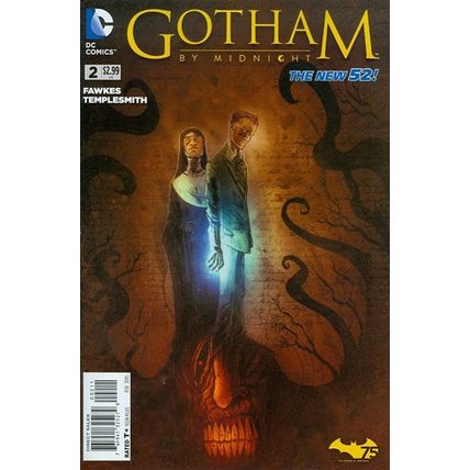 Gotham by Midnight (Vol 1) # 002 NM MODERN AGE COMICS