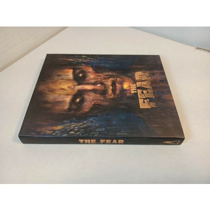 The Fear (Blu-ray) 2021 Vinegar Syndrome NEW-Collector Slipcover-Box Shipping
