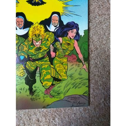 BADGER # 47 (1989) FIRST COMICS (VFN Condition)