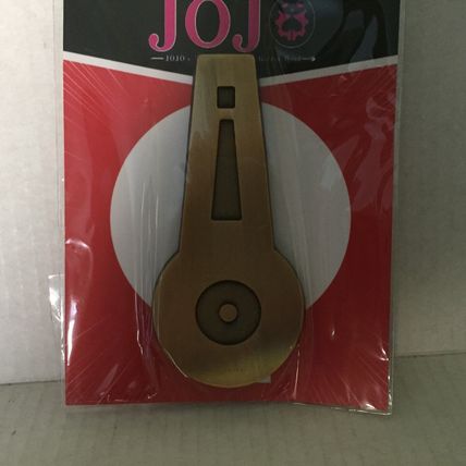 2022 San Diego Comic Con Exclusive JoJo Bizarre Adventure Golden Wind 3'' Bruno