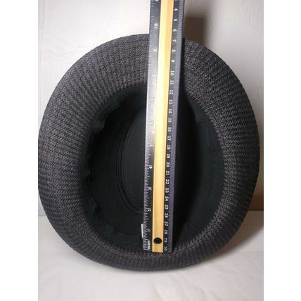 Fedora Style Classy Hat! Gentleman's Hat! Tropical Flowers on band - Fast Ship!