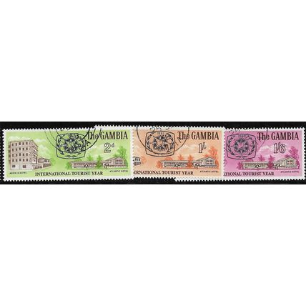 1967 SG 250/252 - #2 fine used (o)