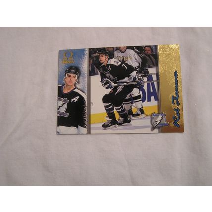 Robert Zamuner 1997/98 Pacific Omega GOLD NO. 216