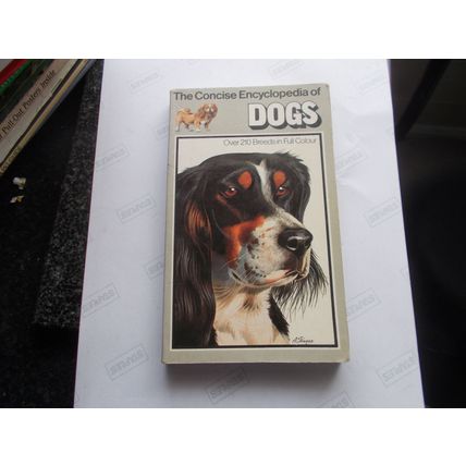 DOGS ENCYCLOPEDIA / (13/11) FREE POSTAGE U K