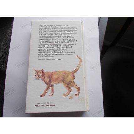 CATS NICE BOOK (23/08) ## HARDBACK # #