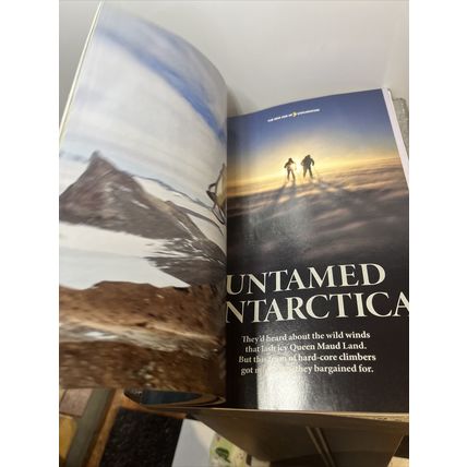 National Geographic Magazine September 2013 Rising Stars Collectable
