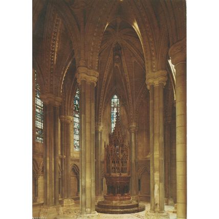 The Baptistry, Truro Cathedral - Photo Precision # R5745