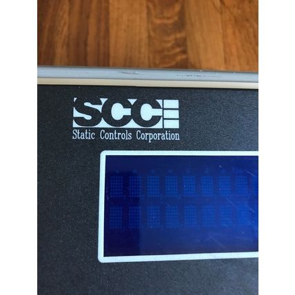 STATIC CONTROL 1140-S4-03-8-X-GE CONTROL,SCC ADVANCED MACHINE CONCEPTS ,EZ