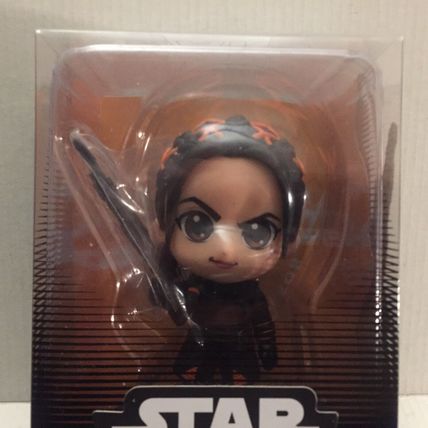 NEW Hot Toys Star Wars Book of Boba Fett Fennec Shand CosBaby Figure