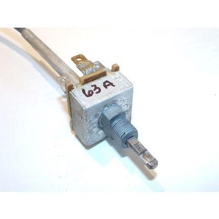 1963 64 Dodge Dart Valiant Heater Switch 2290891 OEM Barracuda Polara Sport Fury