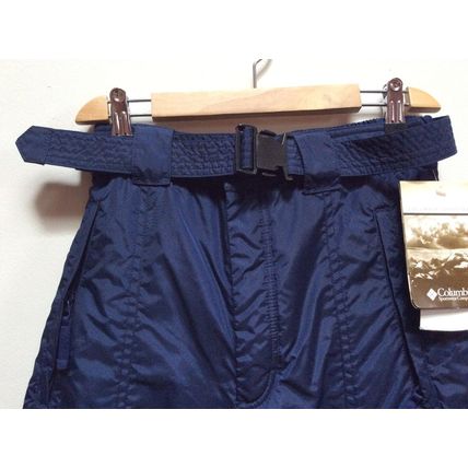 Columbia Women's Blue Liberty Ski Pant Trousers Medium Original Ret £69.99