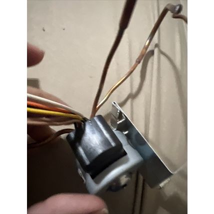 Whirlpool w10766629 Gas Valve W11099684 W11458221