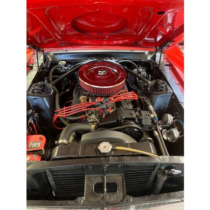 1967 Ford Mustang Coupe - 2