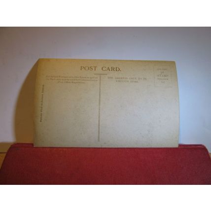 MR FORBES ROBERTSON .. Theatre actor unused antique postcard =