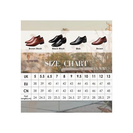 Men's Loafers Casual Business Slip on Dressy Formal Classic Shoes Brown UK 9 New