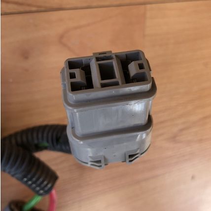 Volvo 9494667 Wiring Harness Fuse Relay To Cooling Fan C70 S70 V70 XC70 8676632
