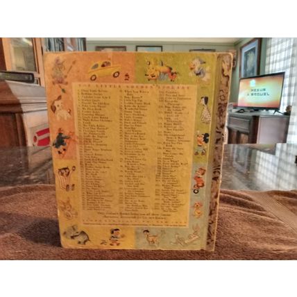 Little Golden Book Here Comes The Parade A First Edition By Kathryn Jackson 1951