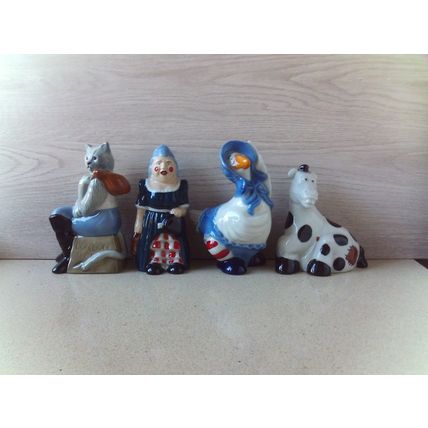Wade - Pantomime Series