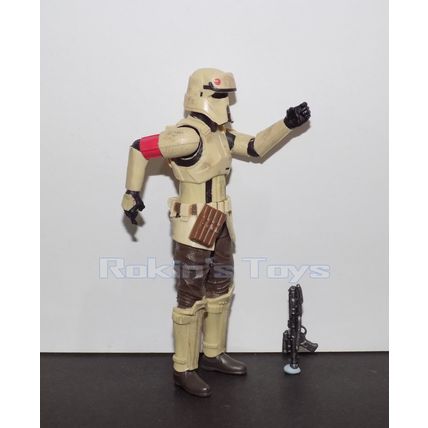 Loose The Vintage Collection VC133 Scarif Stormtrooper 3.75"