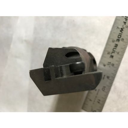 MILLING CTS-06 INSERT TOOL HSK-63 SHANK 7" OVERALL ,GS-06 9-6006 92-610-0165,ES