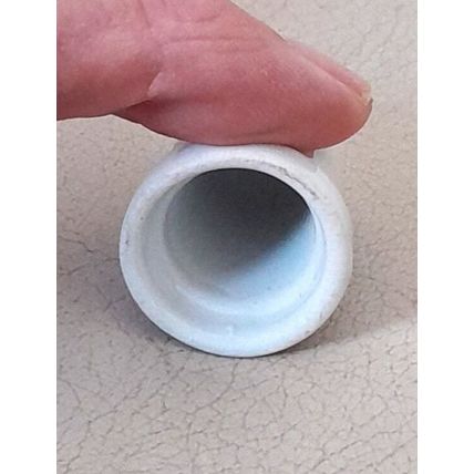 Decorative Thimble - Bone China - Butterfly