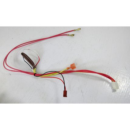West Bend Bread Machine Motor Base Fan White Plastic Housing Replacement 41088