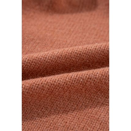 Light French Beige Drop Shoulder Open Front Cropped Cardigan