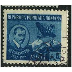 1950 Michel 1234 - cancelled