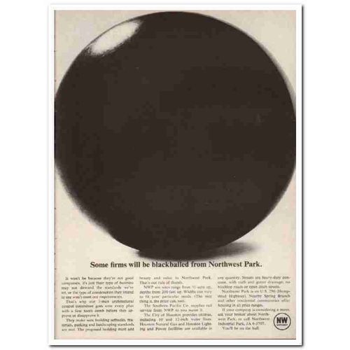 northwest industrial park 1967 blackballed real estate vintage ad