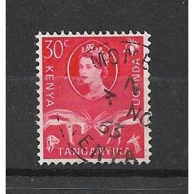 KUT.SG188 30c Thomson's Gazelle.Fine Used.May19g