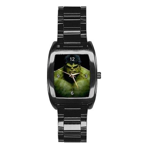 The Incredible Hulk Black Barrel Watch [38730432]