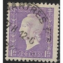 1944/1945 Michel 716 - fine used (o)