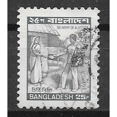 Bangladesh N° 199 YVERT OBLITERE ( USED )