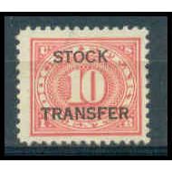 Used RD5 10c Stock Transfer Fine WA2319