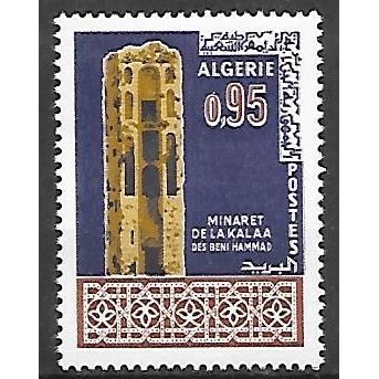 ALGERIE N° 442 YVERT NEUF ** ( MNH )