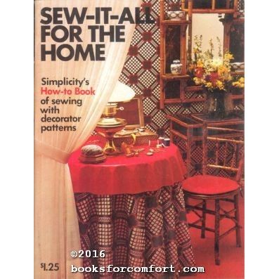 Sew-It-All for the Home