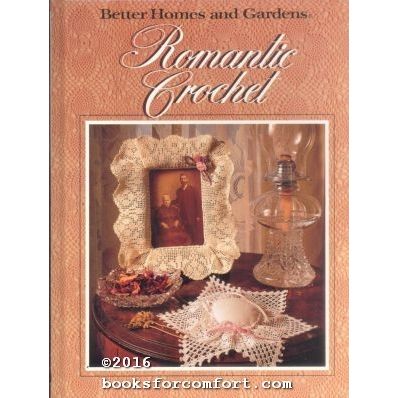 Better Homes & Gardens Romantic Crochet [31290]
