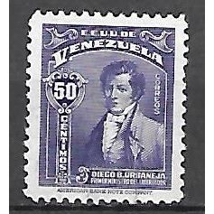 Venezuela N° 225a YVERT OBLITERE ( USED )