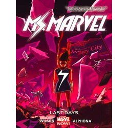 Ms. Marvel Volume 4