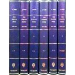 The Plantin Press (1555-1589): A Bibliography of the Works Printed and Published