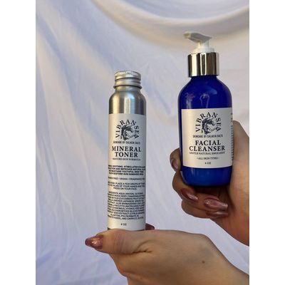 Vibransea Mineral Toner - Mature Skin Formula[ ]