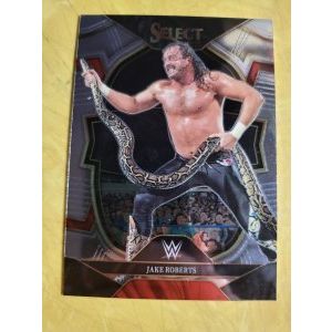 2023 Select WWE Base #69 Jake Roberts