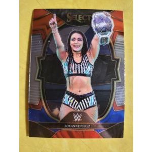 2023 Select WWE Red/Blue Wave #85 Roxanne Perez