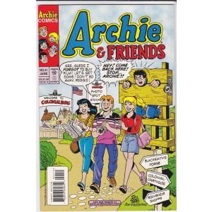 Archie & Friends #41