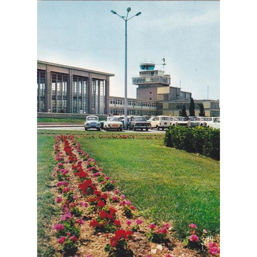 Marseille Airport France Postcard (A24946)