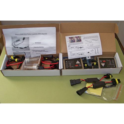 HID KITS XENON BULBS CONVERSION LIGHTS
